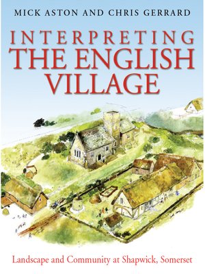 cover image of Interpreting the English Village